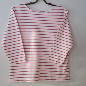 French Sailor Style Top